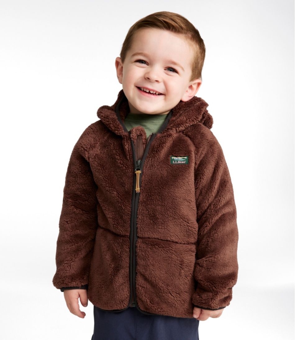 Infants' and Toddlers' L.L.Bean Hi-Pile Fleece Jacket | L.L.Bean Featured