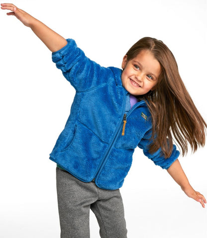 Infants' and Toddlers' L.L.Bean Hi-Pile Fleece Jacket | L.L.Bean Featured