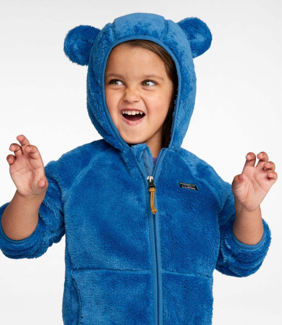 Infants' and Toddlers' L.L.Bean Hi-Pile Fleece Jacket | L.L.Bean Featured