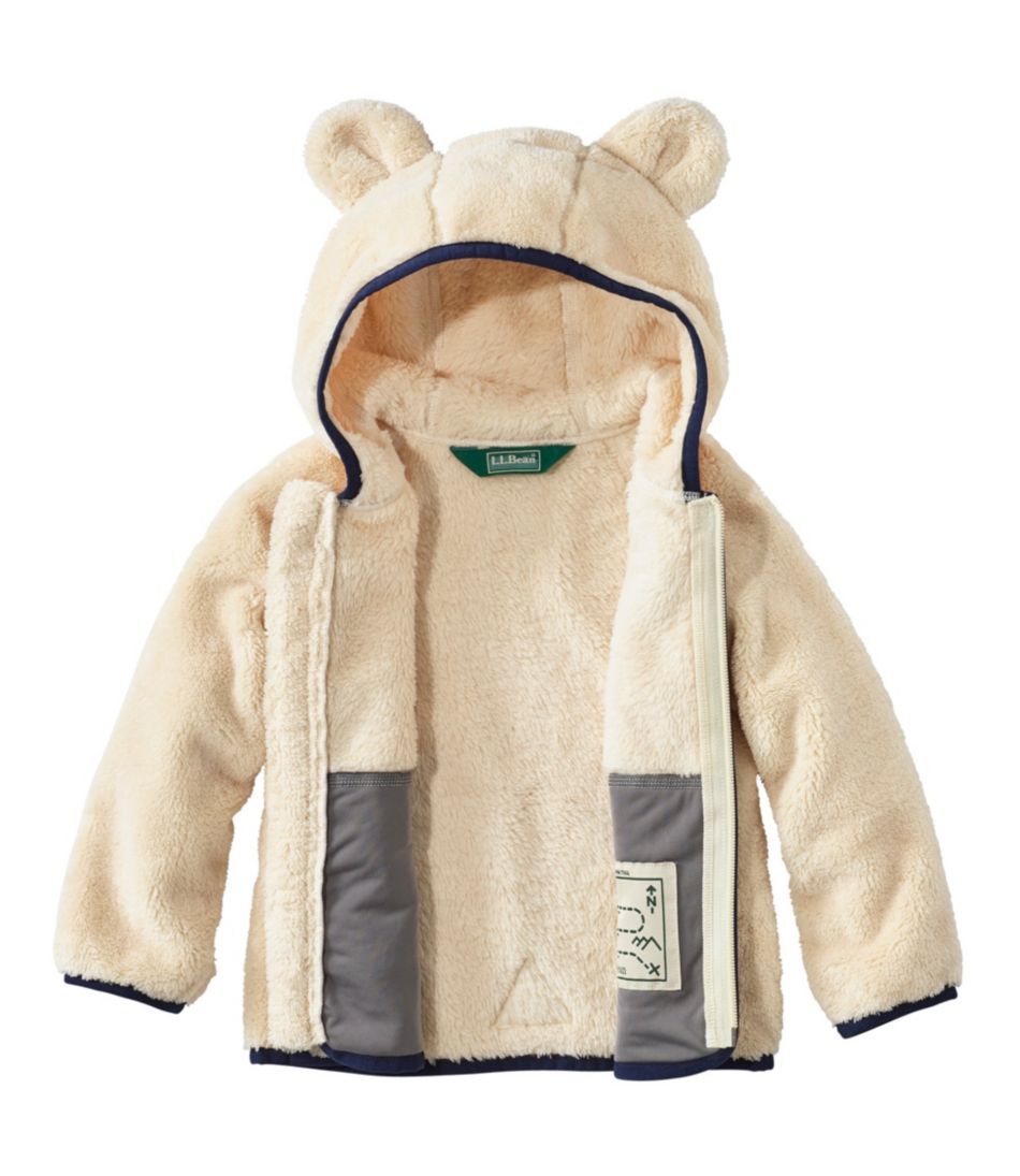 Infants' and Toddlers' L.L.Bean Hi-Pile Fleece Jacket | L.L.Bean Featured