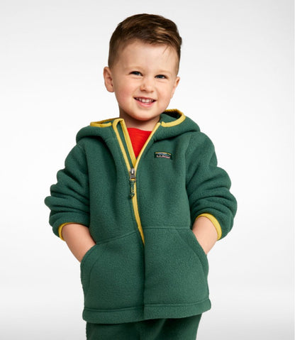 Infants' and Toddlers' Mountain Classic Fleece | L.L.Bean Popular
