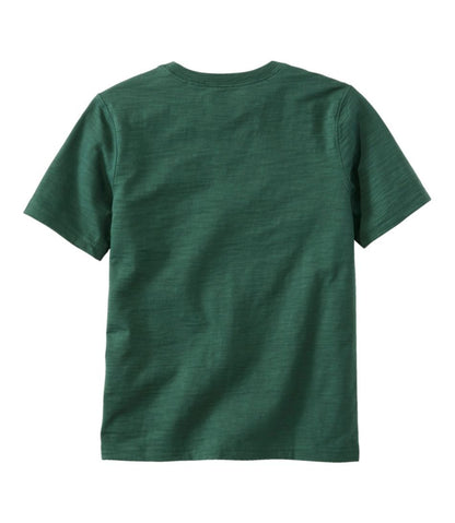 Kids' L.L.Bean x Peanuts Short-Sleeve Tee | L.L.Bean Trending