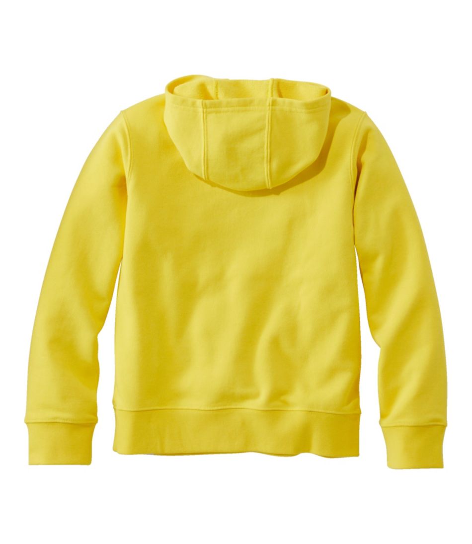 Kids' L.L.Bean x Peanuts Sweatshirt Hoodie | L.L.Bean Best Seller