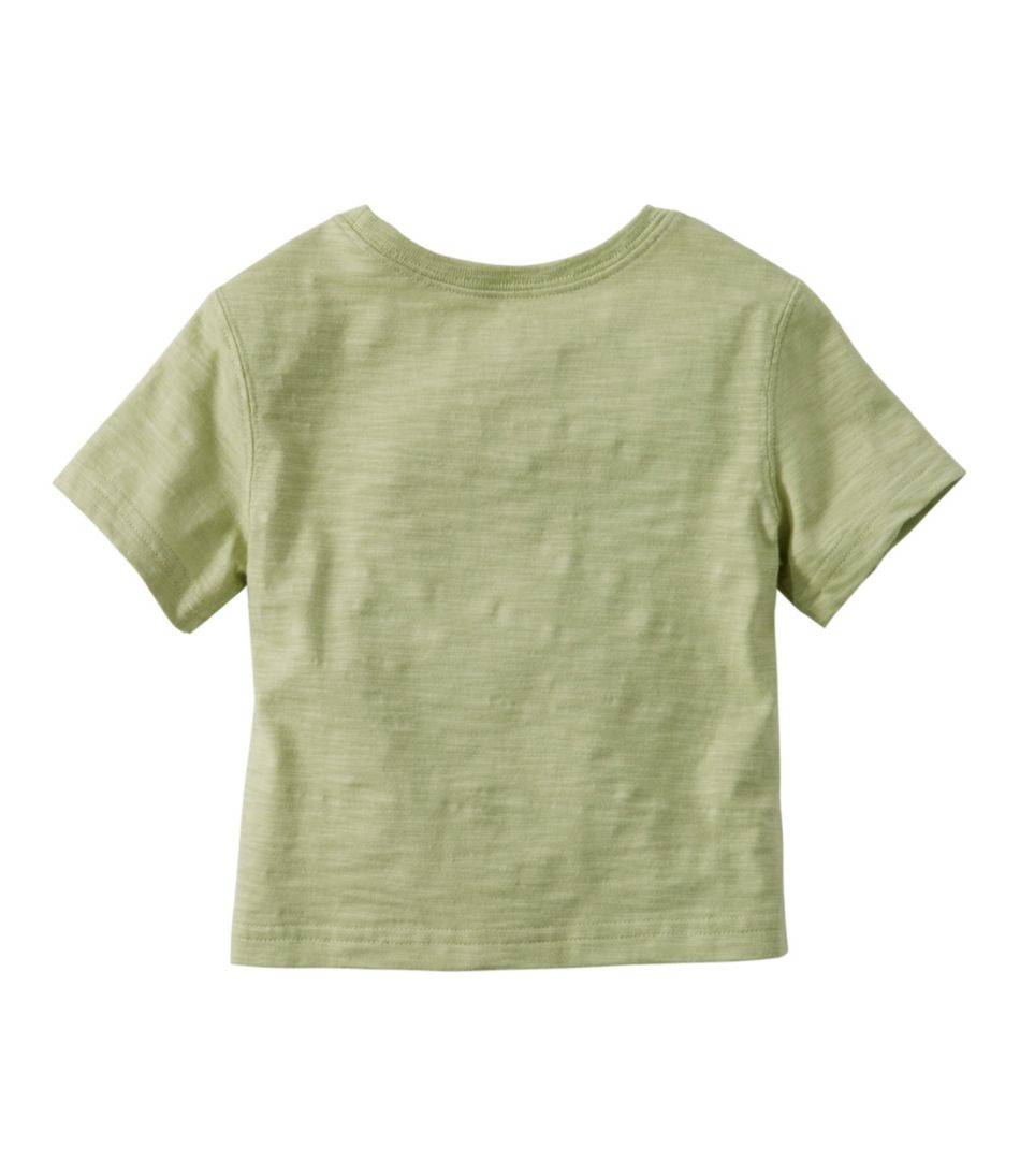 Toddlers' Graphic Tee, Short-Sleeve Glow-In-The-Dark | L.L.Bean Exclusive