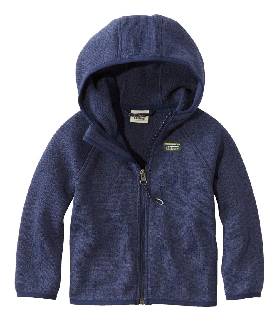 Infants' and Toddlers' L.L.Bean Sweater Fleece, Full-Zip | L.L.Bean Value