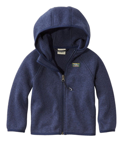 Infants' and Toddlers' L.L.Bean Sweater Fleece, Full-Zip | L.L.Bean Value