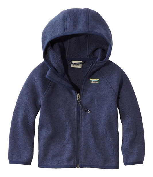 Infants' and Toddlers' L.L.Bean Sweater Fleece, Full-Zip | L.L.Bean Value