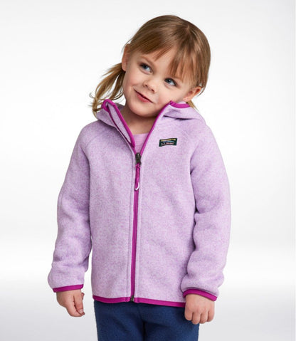 Infants' and Toddlers' L.L.Bean Sweater Fleece, Full-Zip | L.L.Bean Value