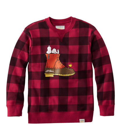 Deep Red Buffalo,Medium 5-6