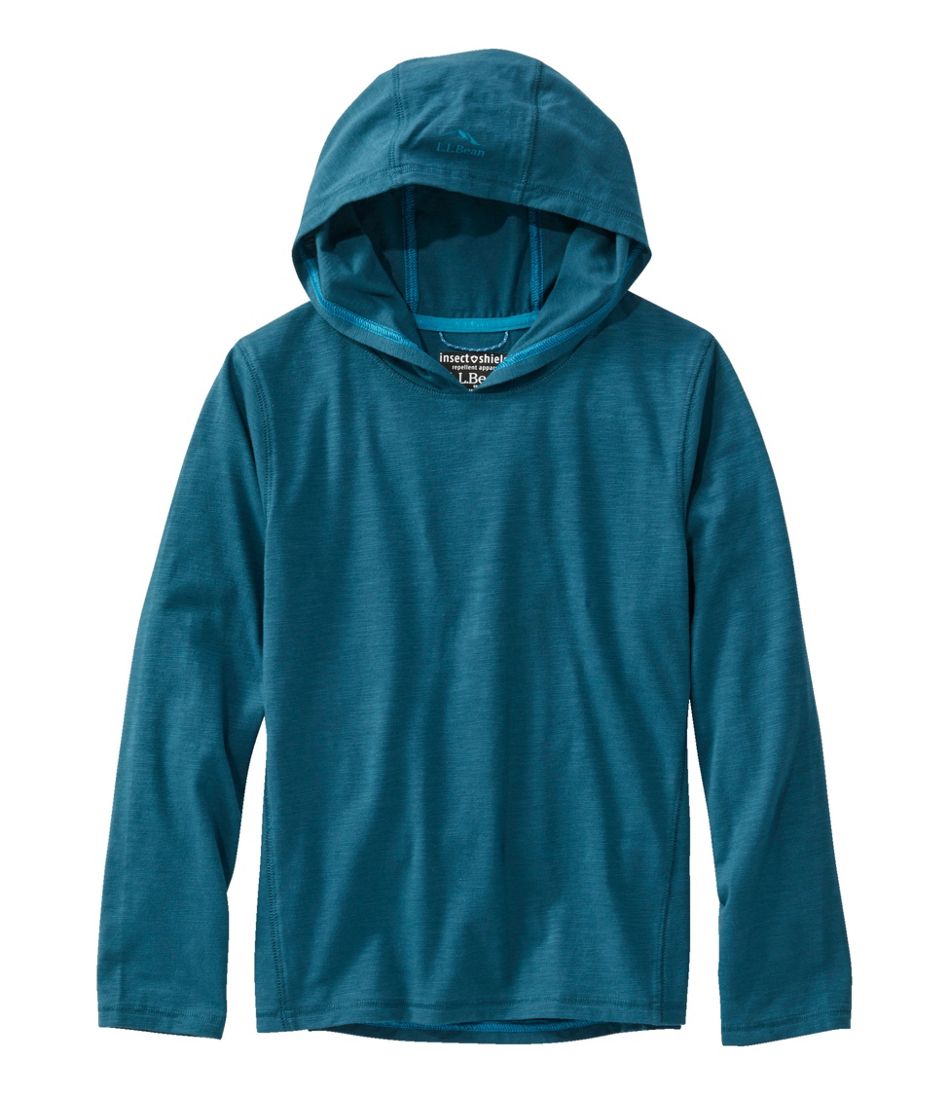Kids' Insect Shield Field Hoodie | L.L.Bean Latest
