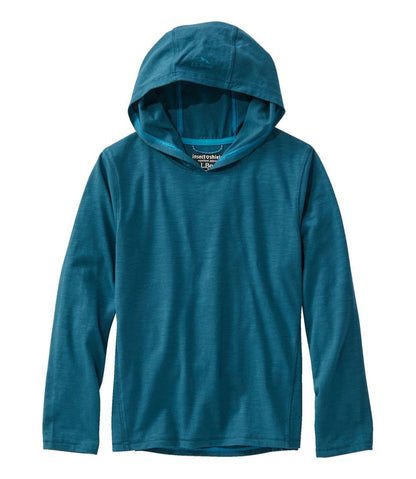 Kids' Insect Shield Field Hoodie | L.L.Bean Latest
