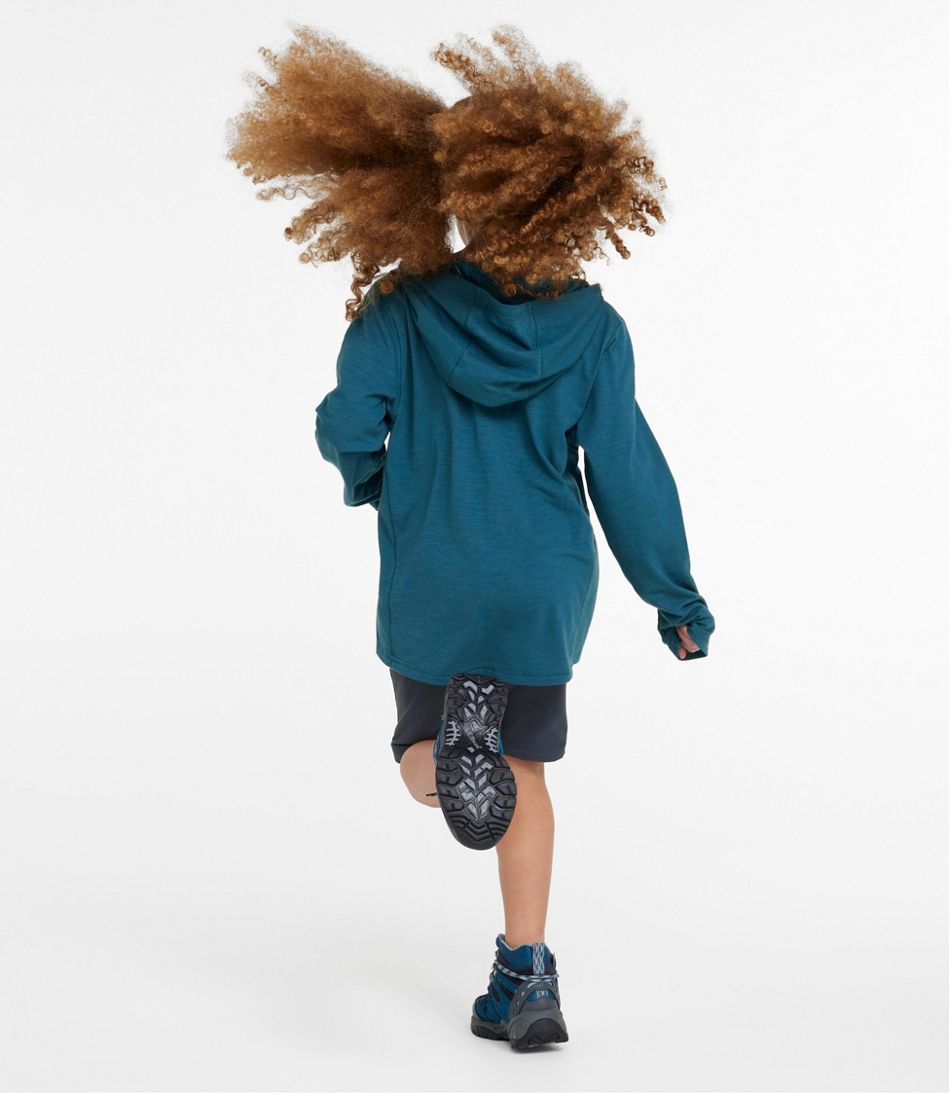 Kids' Insect Shield Field Hoodie | L.L.Bean Latest
