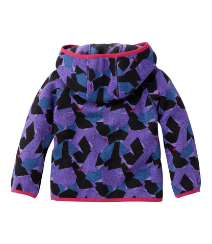 Infants' and Toddlers' L.L.Bean Sweater Fleece, Full-Zip Print | L.L.Bean Featured