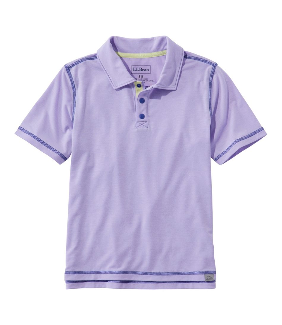 Kids' Everyday SunSmart® Polo | L.L.Bean Popular