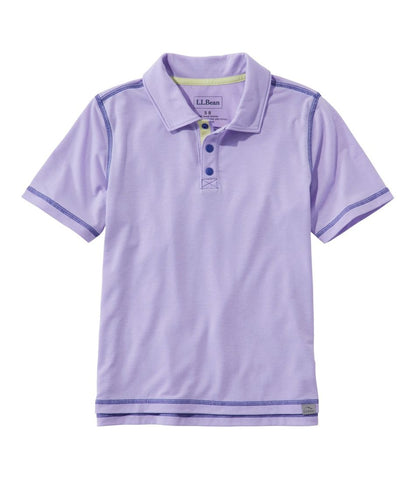 Kids' Everyday SunSmart® Polo | L.L.Bean Popular
