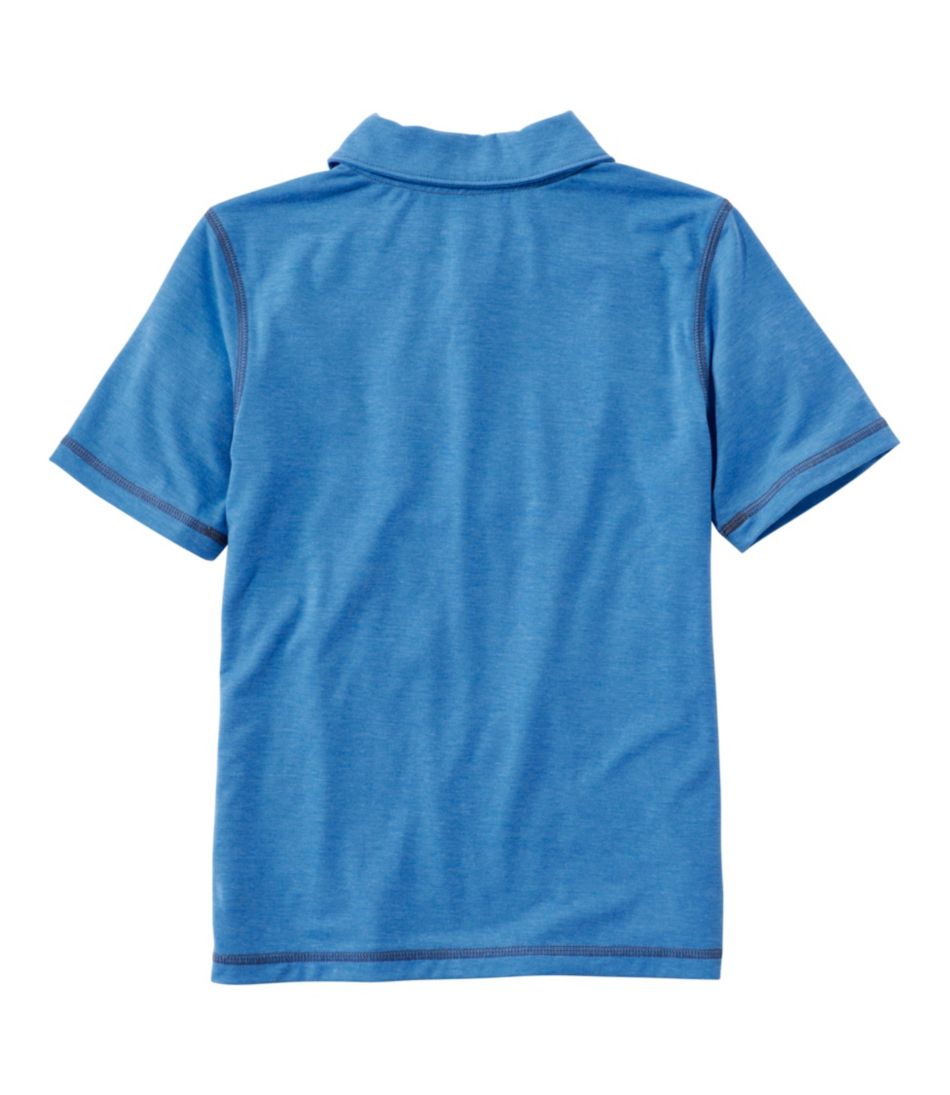 Kids' Everyday SunSmart® Polo | L.L.Bean Popular