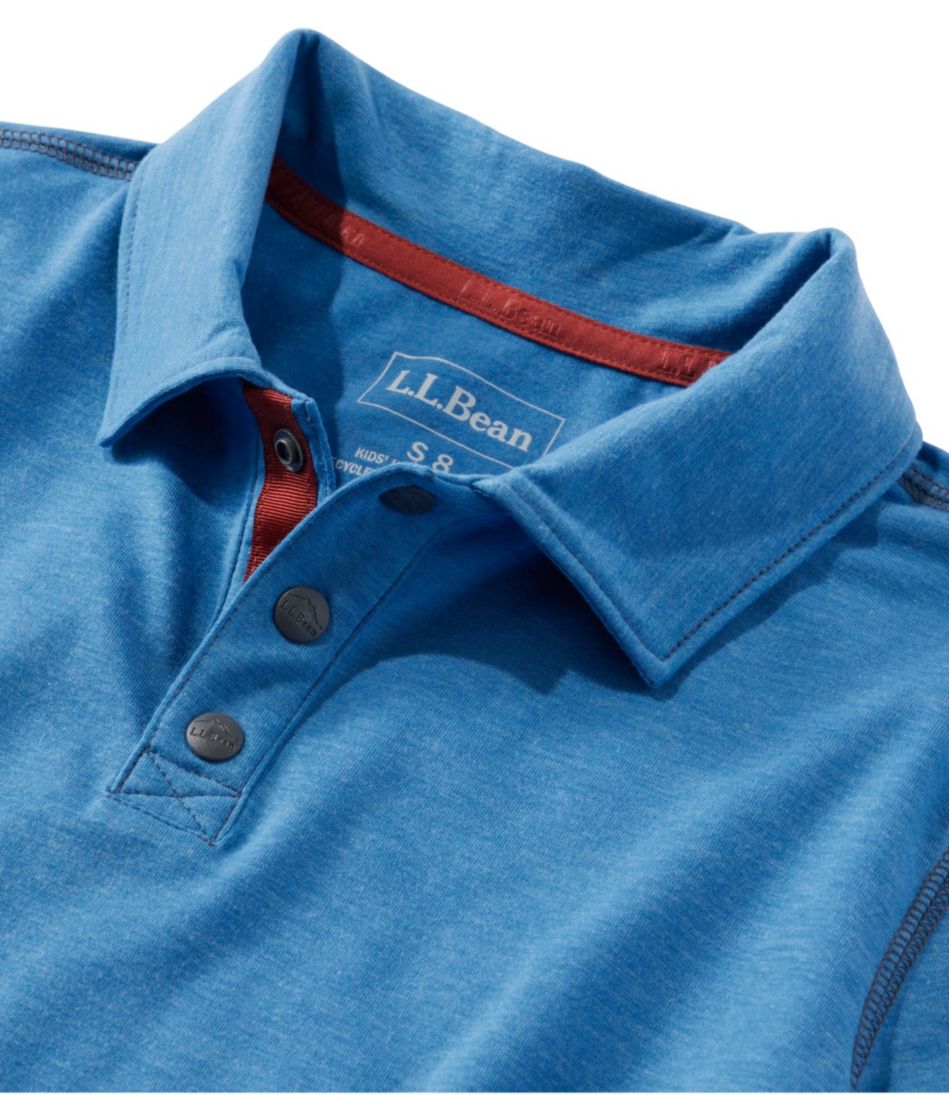 Kids' Everyday SunSmart® Polo | L.L.Bean Popular