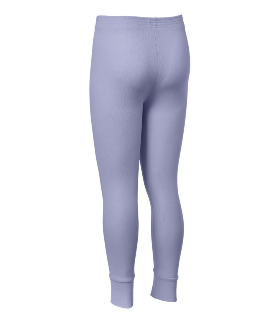 Kids' Wicked Warm Midweight Long Underwear, Pants | L.L.Bean Trending