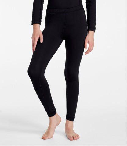 Kids' Wicked Warm Long Underwear, Expedition-Weight Pants | L.L.Bean Best Seller