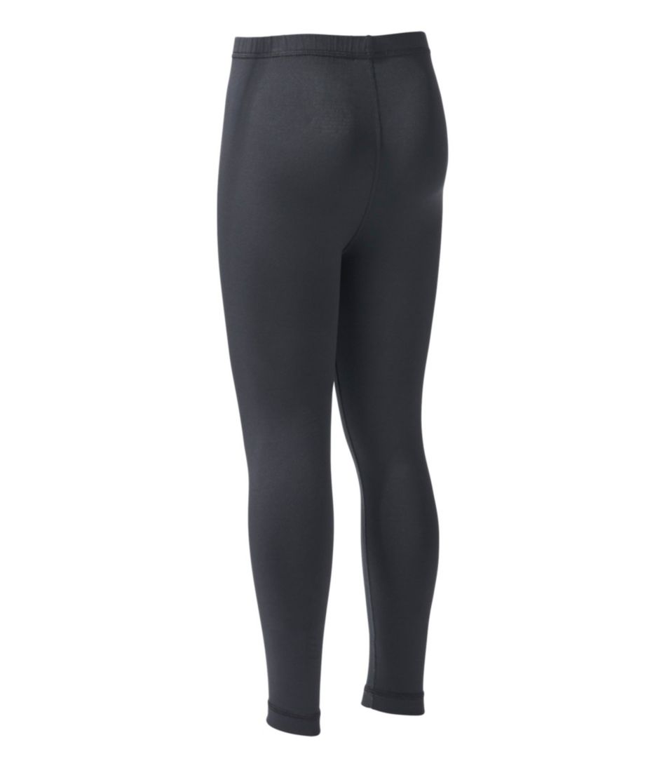 Kids' Wicked Warm Long Underwear, Expedition-Weight Pants | L.L.Bean Best Seller