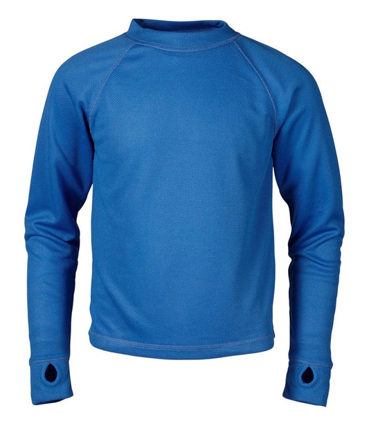 Kids' Wicked Warm Midweight Long Underwear, Top | L.L.Bean Recommended