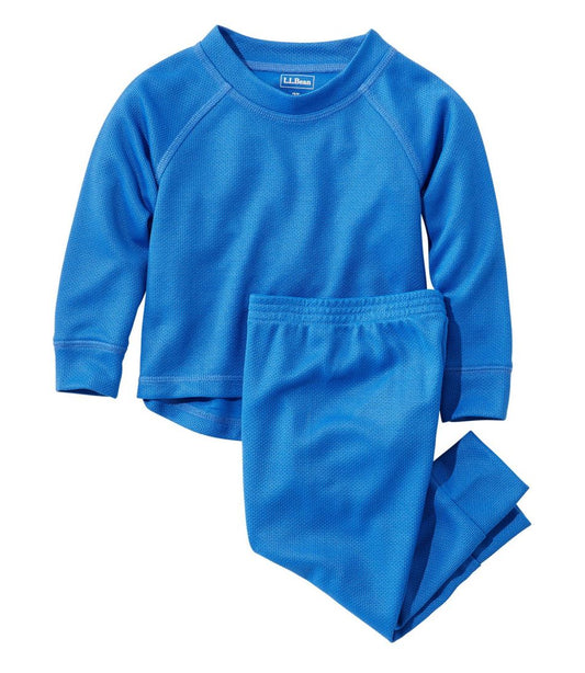 Toddlers' Wicked Warm Midweight Underwear Set | L.L.Bean Exclusive