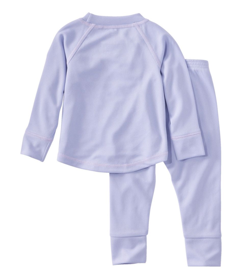 Toddlers' Wicked Warm Midweight Underwear Set | L.L.Bean Exclusive