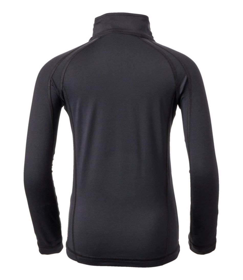 Kids' Wicked Warm Long Underwear, Expedition-Weight Top | L.L.Bean Signature