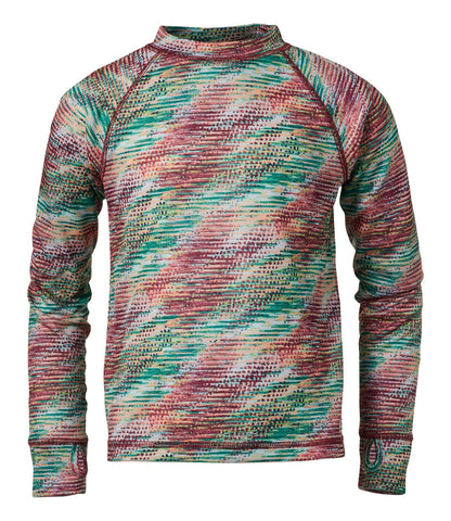 Reef Coral Blur Stripe,Small 8