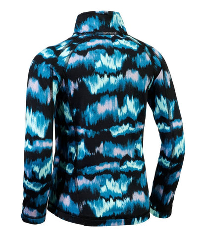 Little Kids' Wicked Warm Long Underwear, Expedition-Weight Print Top | L.L.Bean Great Value
