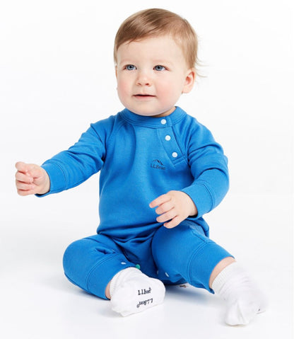Infants' Wicked Warm Underwear, One-Piece | L.L.Bean Latest
