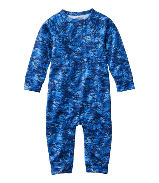 Infants' Wicked Warm Underwear, One-Piece, Print | L.L.Bean Featured