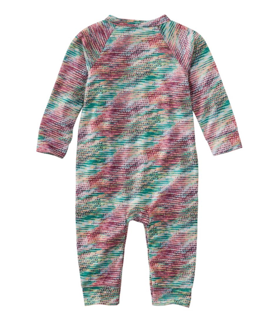 Infants' Wicked Warm Underwear, One-Piece, Print | L.L.Bean Featured