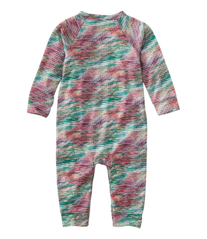 Infants' Wicked Warm Underwear, One-Piece, Print | L.L.Bean Featured