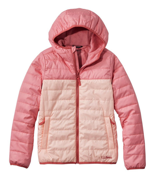 Kids' Fleece-Lined Insulated Jacket | L.L.Bean Best Seller