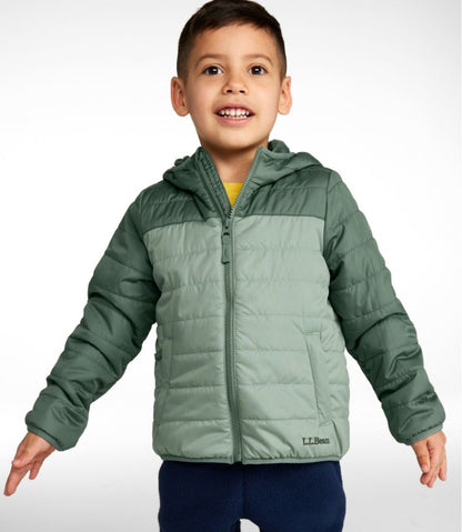 Kids' Fleece-Lined Insulated Jacket | L.L.Bean Best Seller