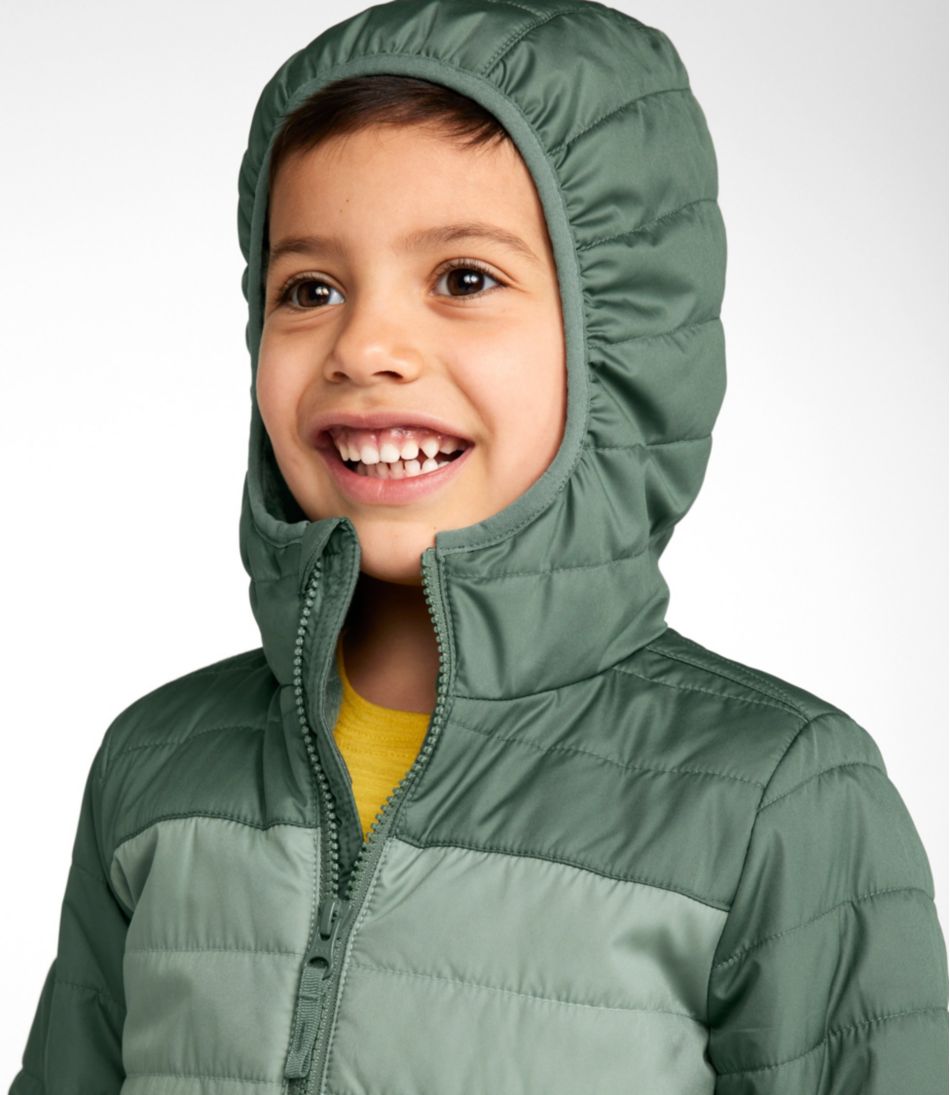 Kids' Fleece-Lined Insulated Jacket | L.L.Bean Best Seller