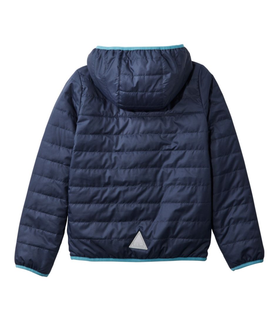 Kids' Fleece-Lined Insulated Jacket | L.L.Bean Best Seller