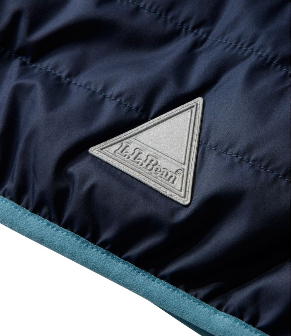 Kids' Fleece-Lined Insulated Jacket | L.L.Bean Best Seller