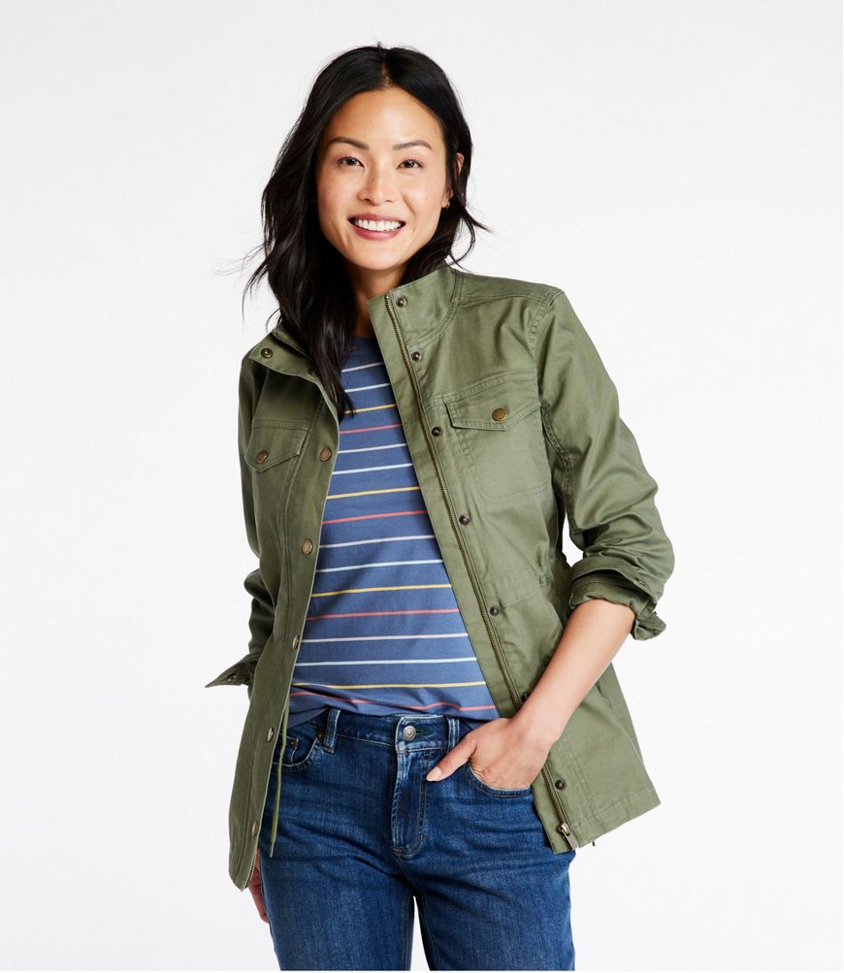 Women's BeanFlex Utility Jacket | L.L.Bean Exclusive