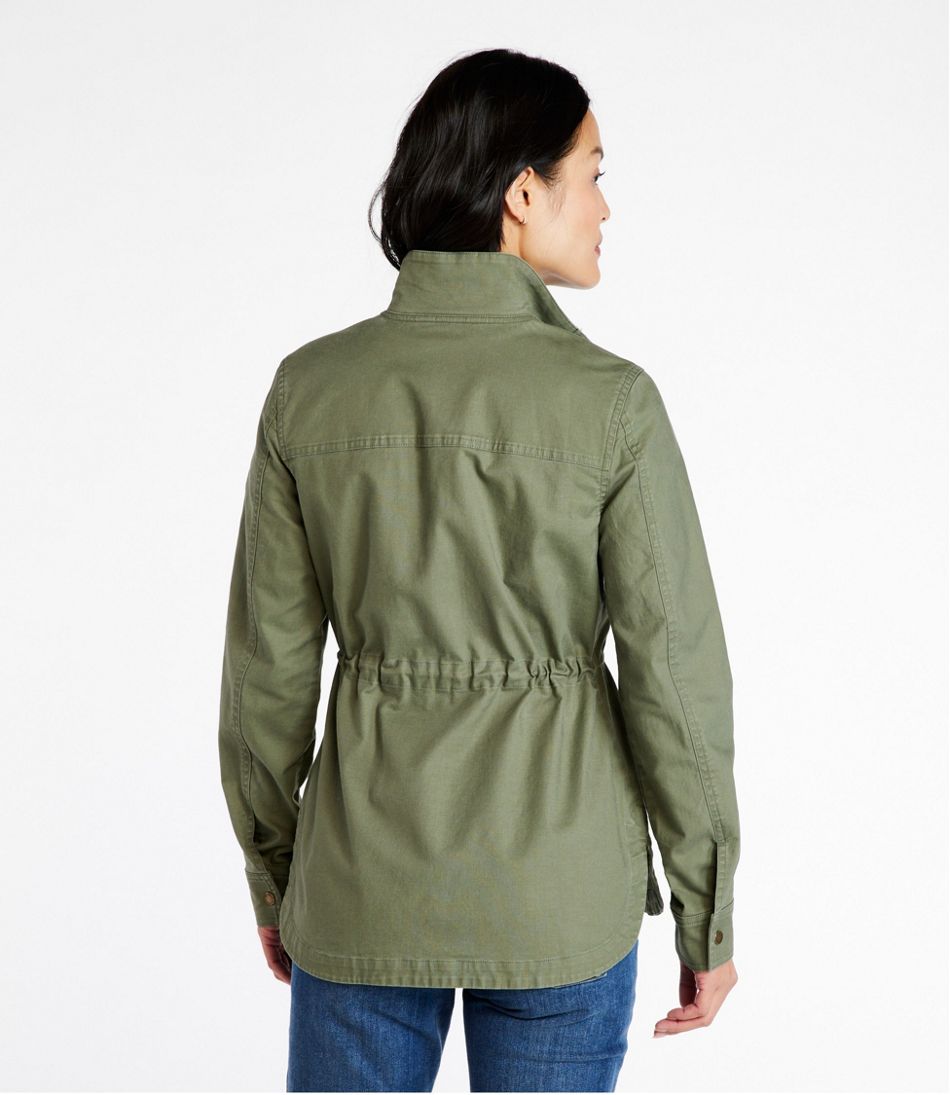 Women's BeanFlex Utility Jacket | L.L.Bean Exclusive