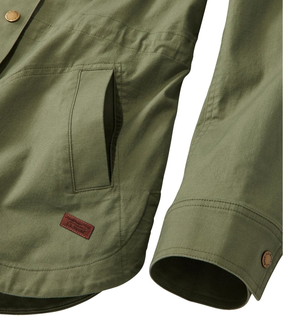 Women's BeanFlex Utility Jacket | L.L.Bean Exclusive