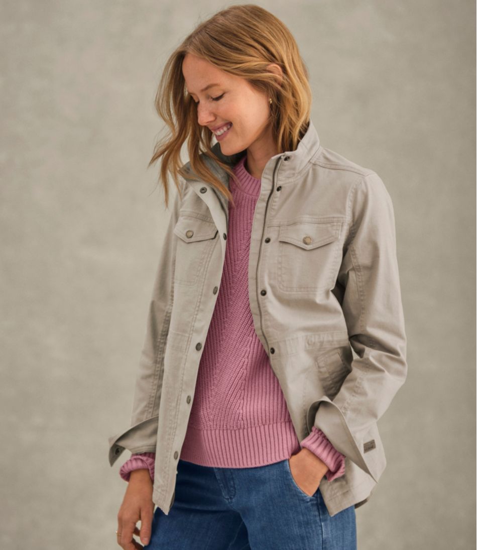 Women's BeanFlex Utility Jacket | L.L.Bean Exclusive