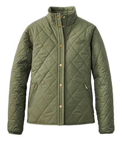 Women's Bean's Cozy Quilted Jacket | L.L.Bean Signature