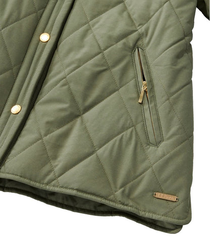 Women's Bean's Cozy Quilted Jacket | L.L.Bean Signature