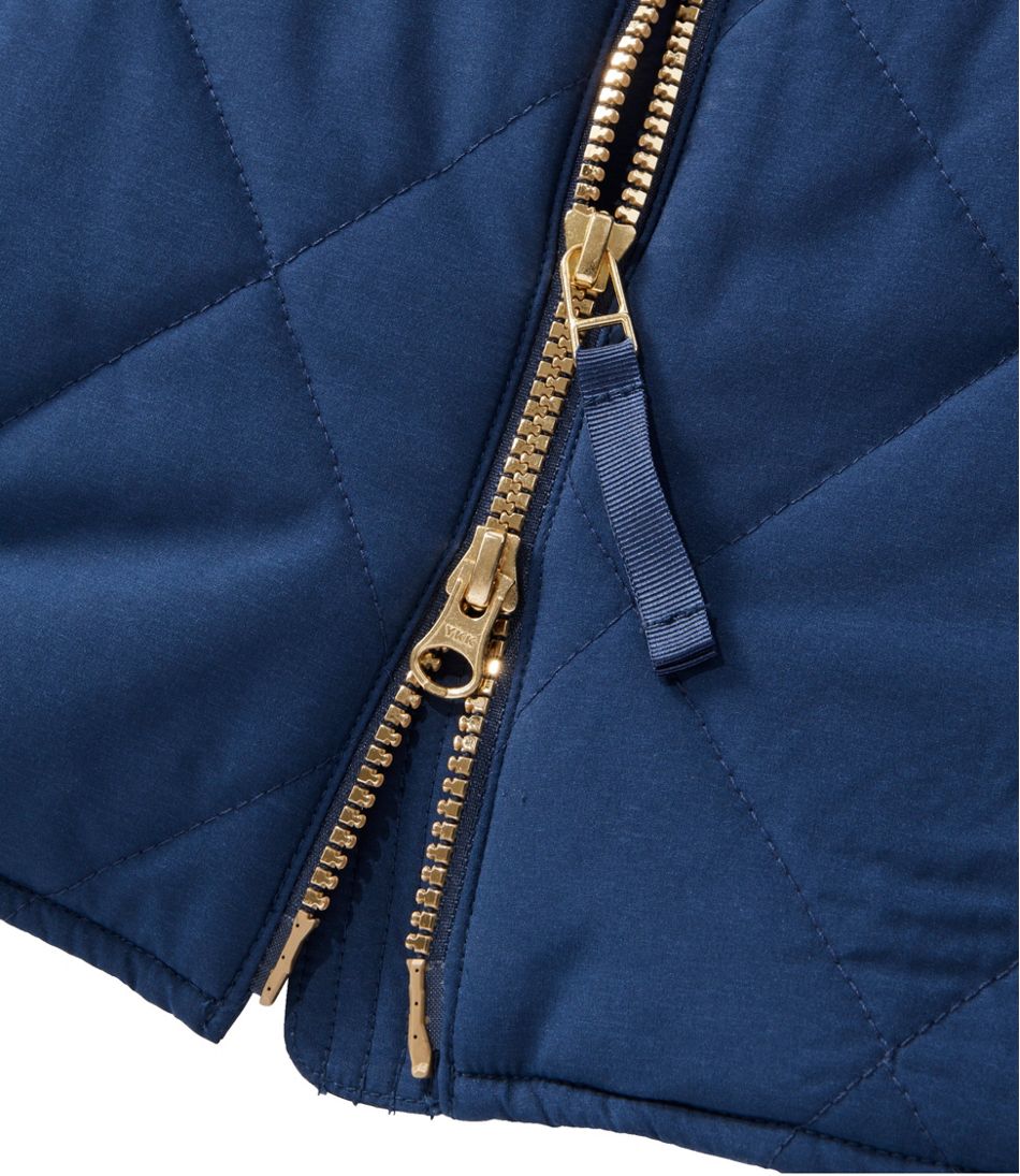 Women's Bean's Cozy Quilted Coat | L.L.Bean Everyday