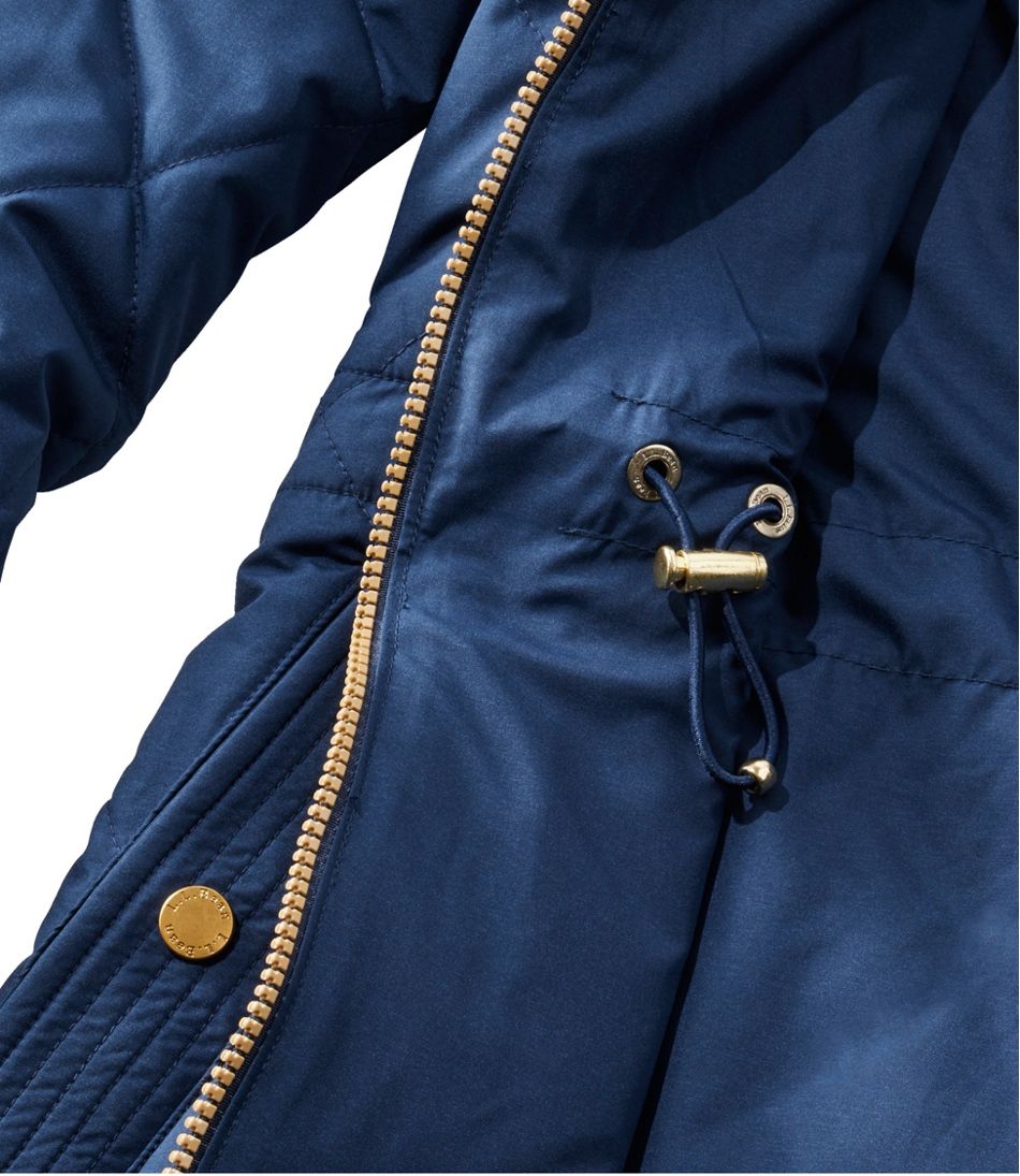 Women's Bean's Cozy Quilted Coat | L.L.Bean Everyday