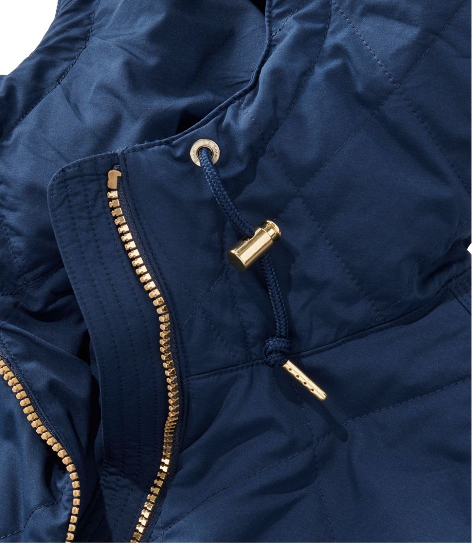 Women's Bean's Cozy Quilted Coat | L.L.Bean Everyday