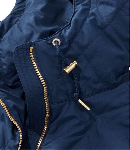Women's Bean's Cozy Quilted Coat | L.L.Bean Everyday