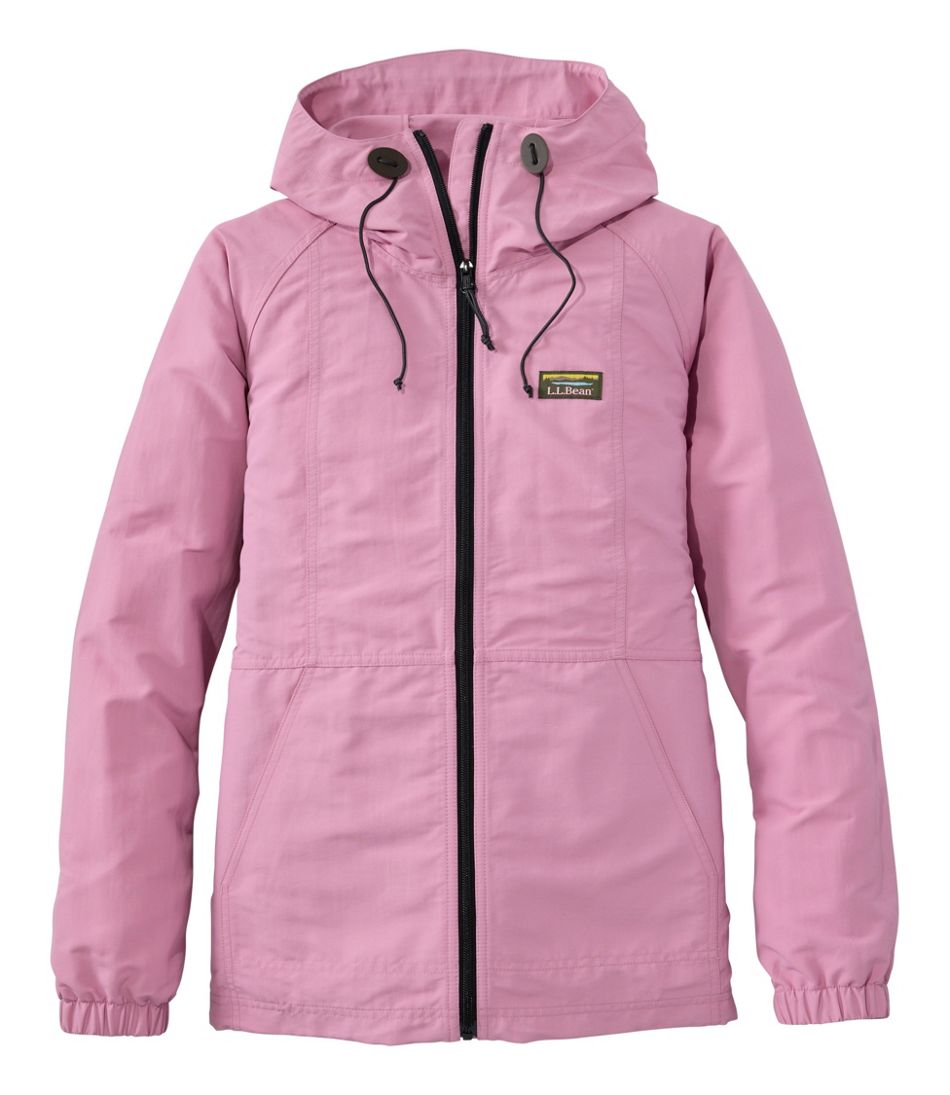 Women's Mountain Classic Full-Zip Jacket | L.L.Bean Value